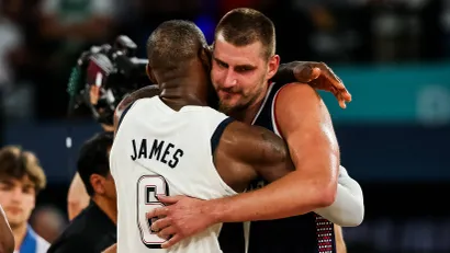 Jokić i Lebron su sličniji nego što mislimo