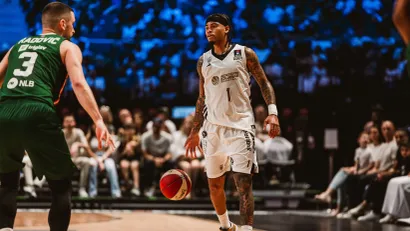 Partizan dobio rivala: Cedevita Olimpija nemoćna u Dubaiju