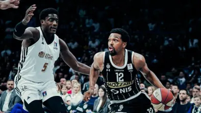 Partizan totalitaris: Crno-beli oduvali Dubai kao perce!