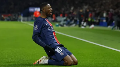 PRELAZZI: Dr Usman Dembele, katedra za iskupljenja i treće šanse