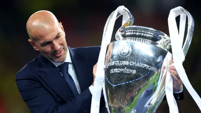 Upravo se desilo: Zinedin Zidan odbio 100.000.000 evra godišnje 