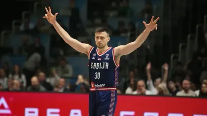 Gotovo: Aleksa Avramović u Dubaiju