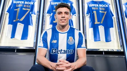 Porto otkrio svaki detalj transfera: Vejga otkupljen za 15.000.000, klauzula iznosi 65.000.000