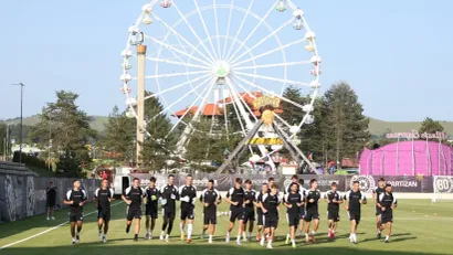 Partizan bez pojačanja, a vreme curi