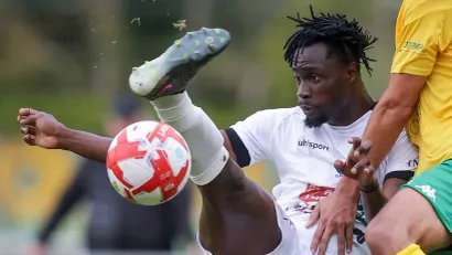 Partizan našao novog Umara Sadika: Demba Sek korak do potpisa za crno-bele