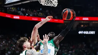 Venjen Gebrijel (©AFP)