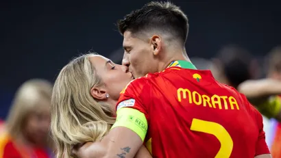 Morata se vraća u Italiju? Poziv starog prijatelja i žena koja se pita