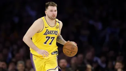 Luka Dončić (©AFP)