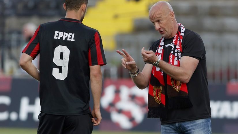 Marton Epel i Marko Rosi