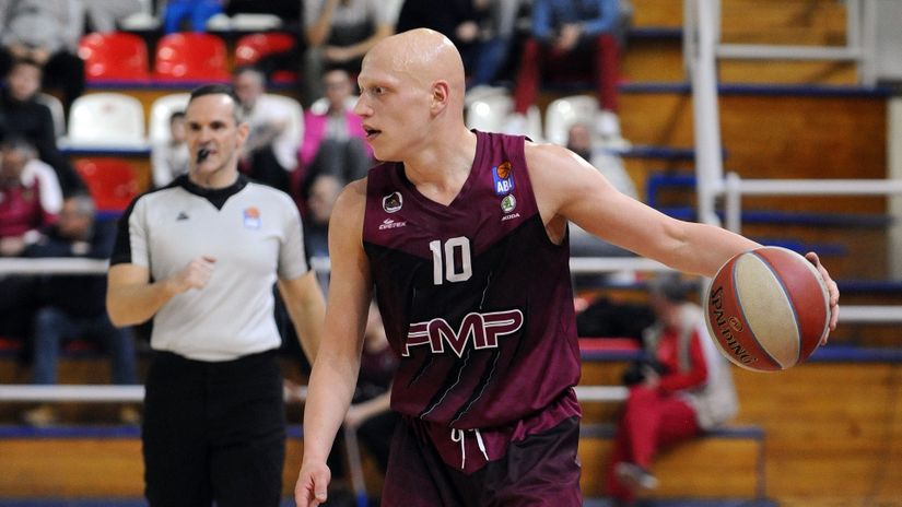 Ilija Đoković (©MN Press)