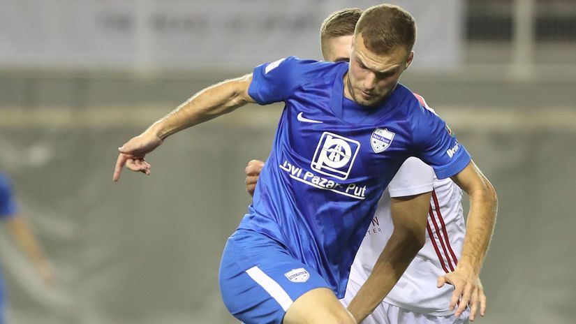 Almir Aganspahič (Foto: MN Press)