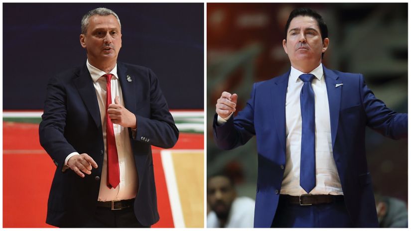 Dejan Radonjić i Ćavi Paskval (Foto: MN Press)
