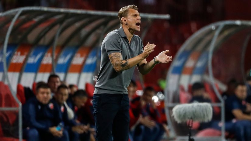 Toni Koskela (©Starsport)