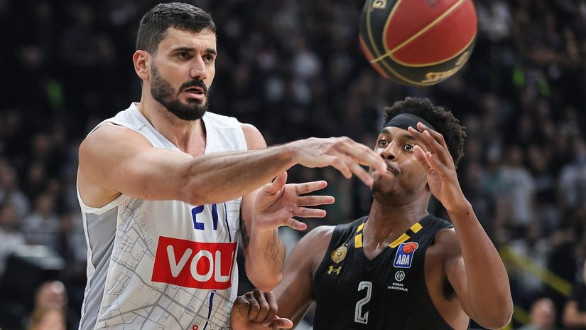 Marko Jagodić-Kuridža (© Star Sport)