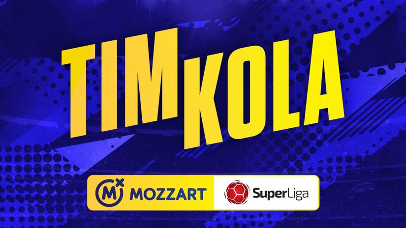 Koji igrači su obeležili prvo kolo Mozzart Bet Superlige?