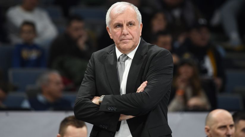 Željko Obradović (Foto: MN Press)