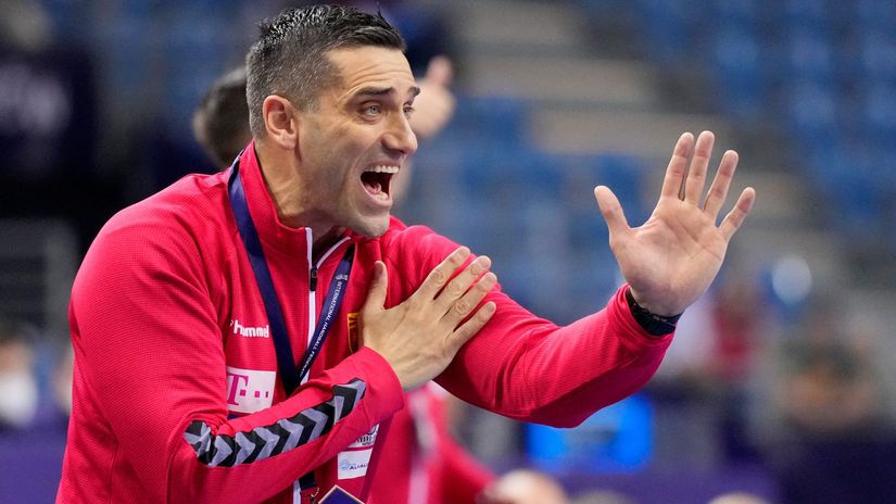 Kiril Lazarov (©Reuters)