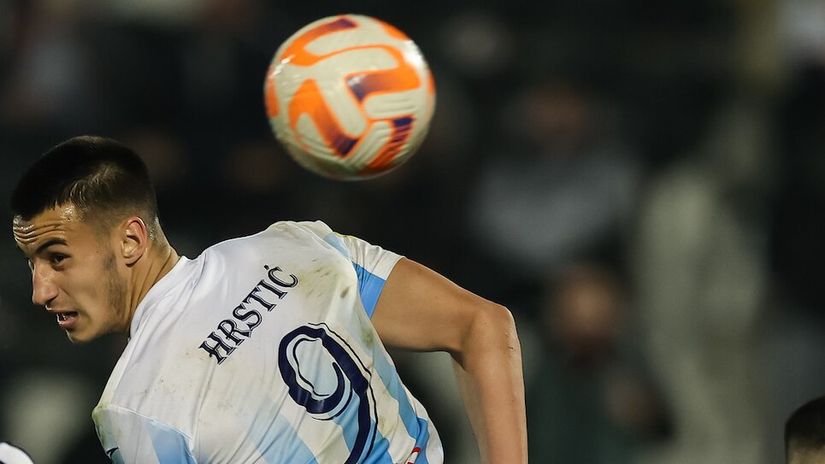 Srđan Hrstić (©Starsport)