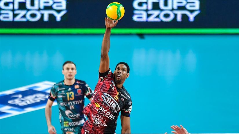Vilfredo Leon (©CEV)