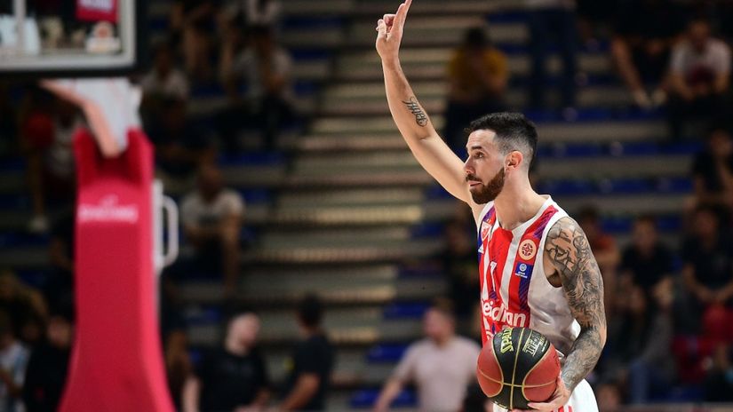 Luka Vildoza (© Star Sport)