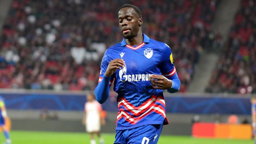 Šerif Endijaje (©Starsport)