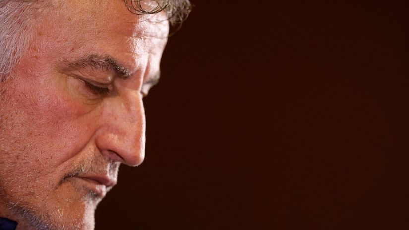 Kristof Galtije (©Reuters)