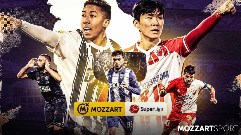 Nastavlja se Mozzart Bet Superliga