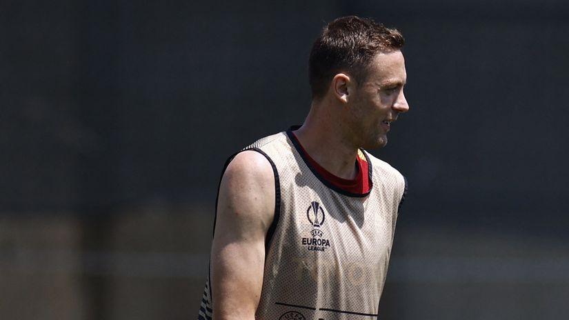 Nemanja Matić (©Reuters)