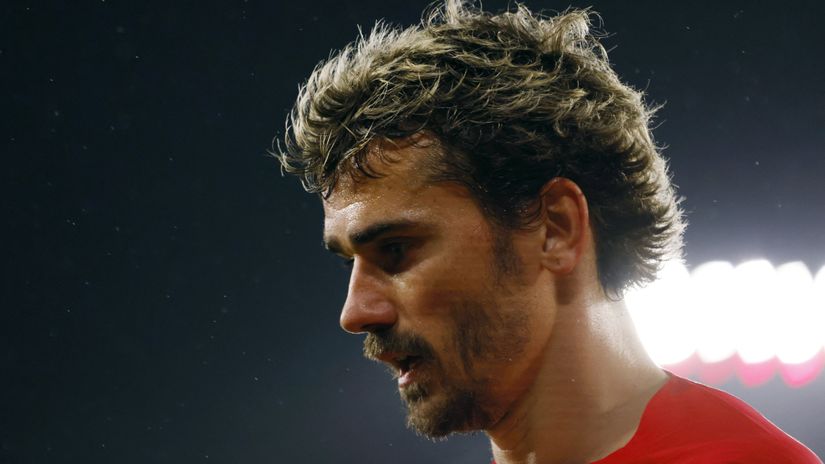 Grizman (©Reuters)