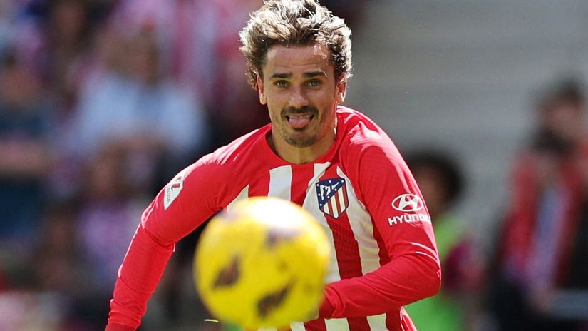 Atletiko Madrid (©Reuters)