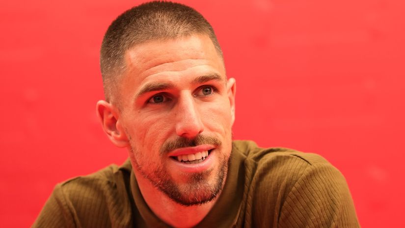 Miloš Degenek (©Starsport)