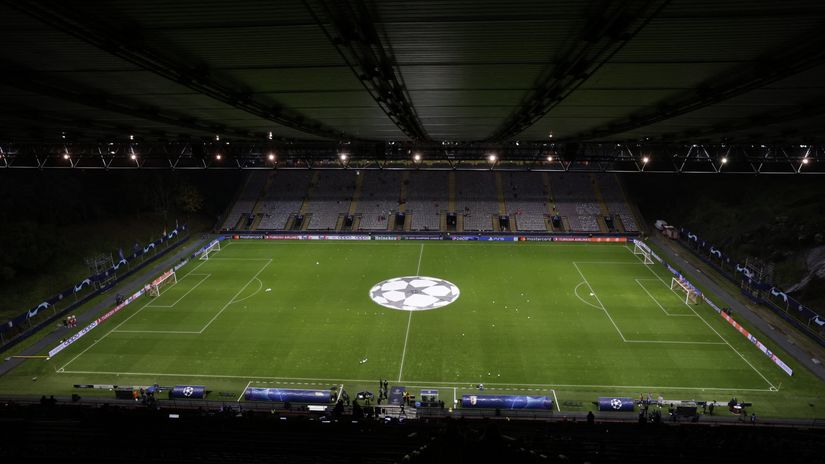 Stadion Munisipal (©Reuters)