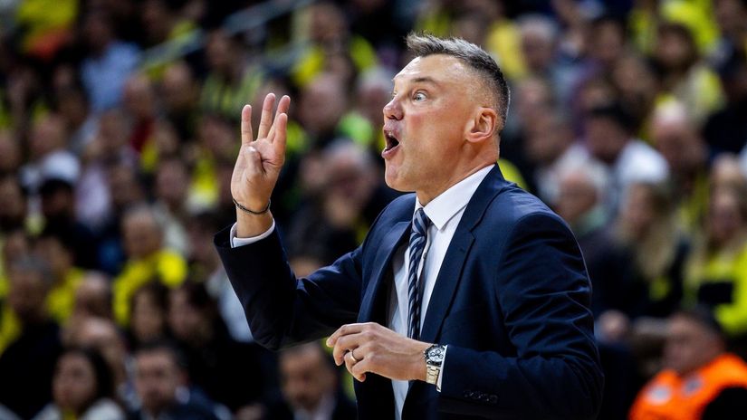 Šarunas Jasikevičijus (©Star Sport)