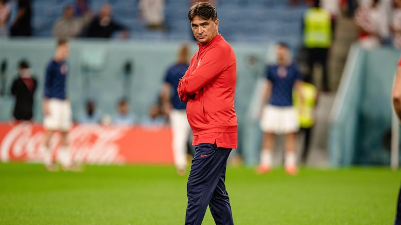Zlatko Dalić (© Star sport)
