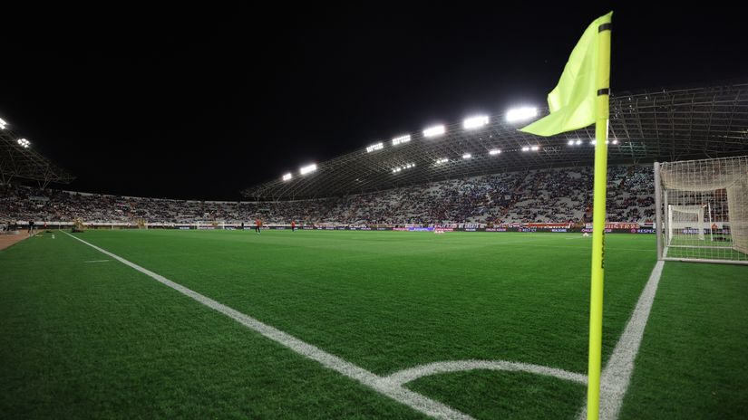 Stadion Poljud (©Reuters)