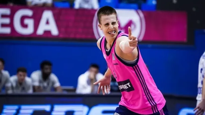 Bogoljub Marković (©ABA liga)