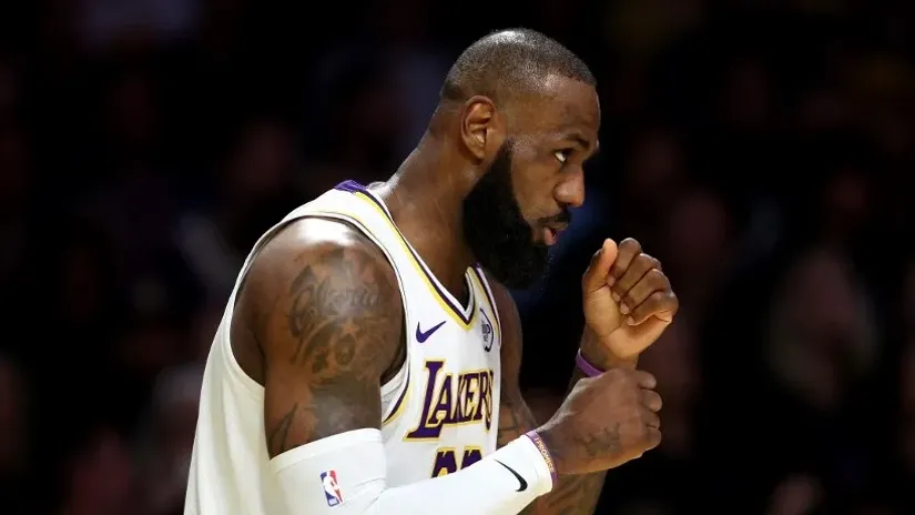 Lebron Džejms (AFP)