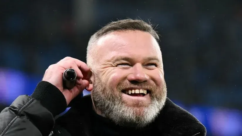 Vejn Runi (AFP)