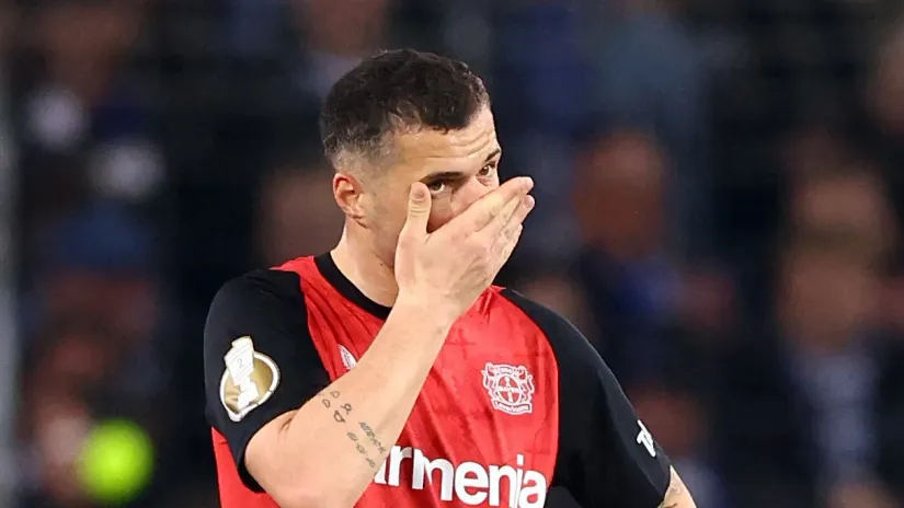 Granit Džaka (Reuters)