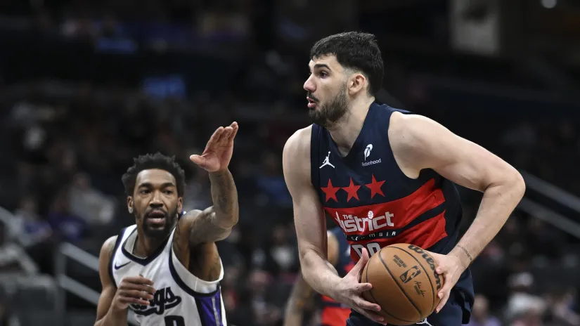 Tristan Vukčević (Guliver/AP Photo/Terrance Williams)
