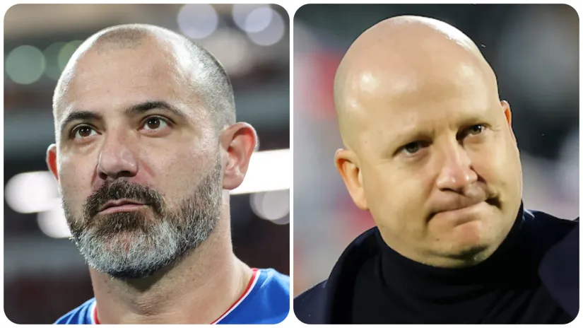 Dejan Stanković i Marko Nikolić (©Starsport)