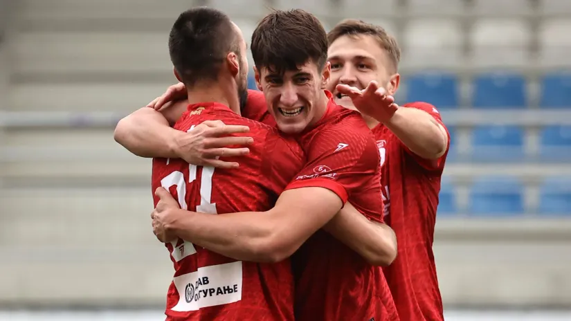 Luka Stankovski (©MN Press)