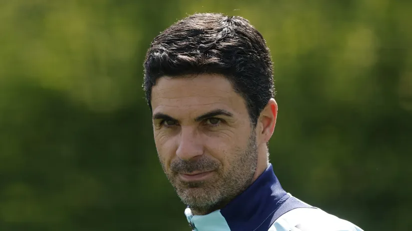 Mikel Arteta (Reuters)