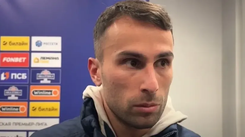 Milan Gajić (©YouTube)