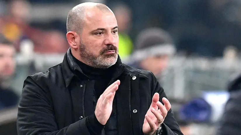 Dejan Stanković (©Reuters) 
