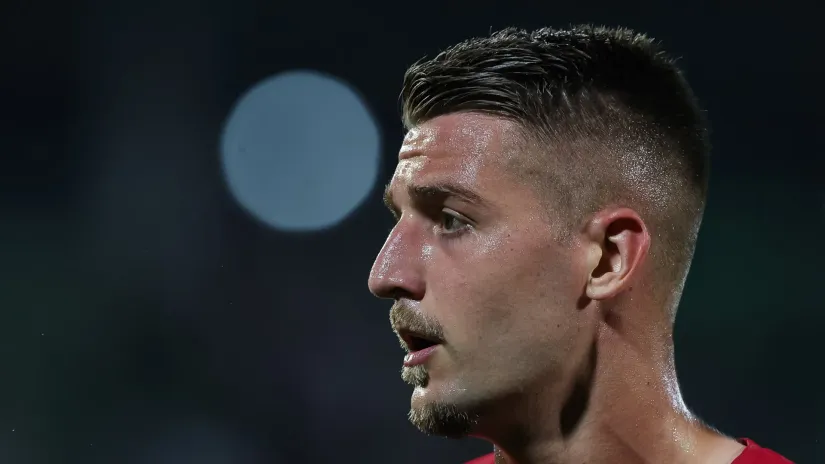 Sergej Milinković Savić (©Starsport)