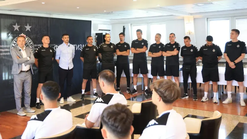 Foto: FK Partizan