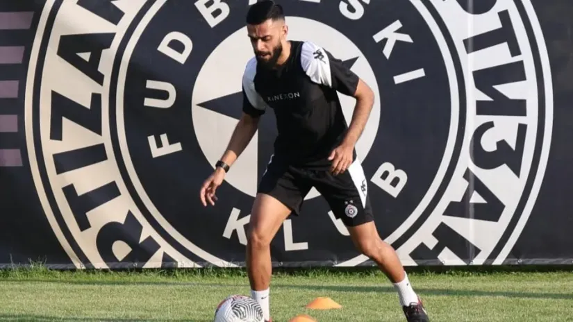 Foto: FK Partizan