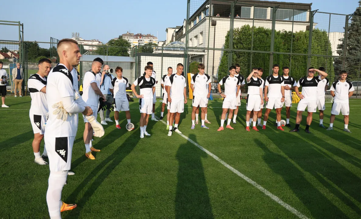 Foto: FK Partizan