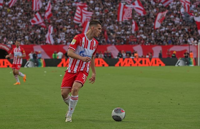 Uroš Sremčević (©Starsport)